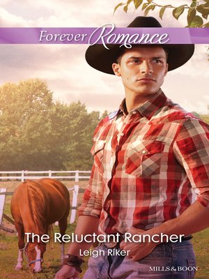 cover image of The Reluctant Rancher